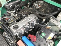 Вилочный погрузчик Mitsubishi FGE15T (7)