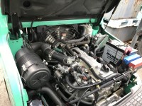 Вилочный погрузчик Mitsubishi FGE15T (8)
