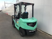 Бензиновый погрузчик Mitsubishi FG25D (4)
