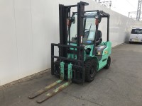 Бензиновый погрузчик Mitsubishi FG25D (5)