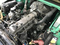 Бензиновый погрузчик Mitsubishi FG25D (7)
