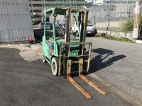 Дизельный погрузчик Mitsubishi FD15T-F16D (5)