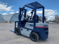 Бензиновий навантажувач Komatsu FG15L-15 (5)
