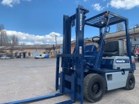 Бензиновий навантажувач Komatsu FG15L-15 (6)