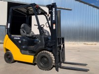 Бензиновый погрузчик Komatsu FG15T-20