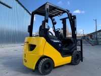 Бензиновый погрузчик Komatsu FG15T-20 (4)