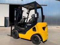 Бензиновый погрузчик Komatsu FG15T-20 (5)