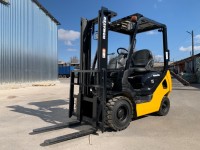 Бензиновый погрузчик Komatsu FG15T-20 (7)