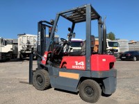 Навантажувач Nissan J01M14 (5)