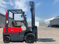 Бензиновий навантажувач Nissan J01M14 (6)