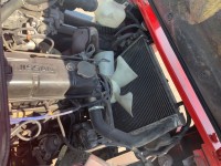 Бензиновий навантажувач Nissan J01M14 (7)