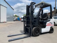 Вилочный погрузчик Nissan P1F1A15D (6)
