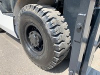 Вилочный погрузчик Nissan P1F1A15D (8)