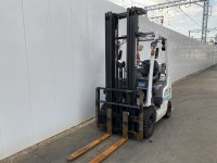 Вилочный погрузчик Nissan P1F1A15D (3)