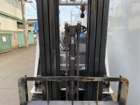Вилочный погрузчик Nissan P1F1A15D (8)