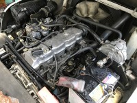 Вилочный погрузчик Nissan PL02A20W (7)
