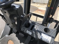 Вилочный погрузчик Nissan PL02A20W (8)