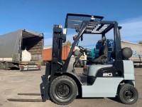 Навантажувач Nissan PL02A20W (3)