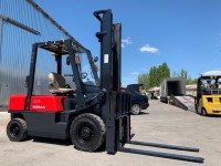 Бензиновый погрузчик Nissan LPJ02A25 (5)