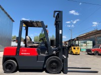 Бензиновый погрузчик Nissan LPJ02A25 (6)