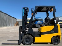 Газовий навантажувач Sumitomo 03FL15PAXIII21D (2)