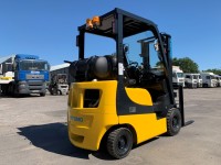 Газовий навантажувач Sumitomo 03FL15PAXIII21D (4)