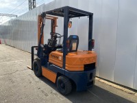 Вилочний навантажувач Toyota 5FGL15 (2)