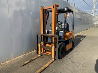 Вилочний навантажувач Toyota 5FGL15 (3)