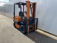 Вилочний навантажувач Toyota 5FGL15 (4)