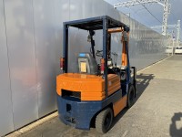 Вилочний навантажувач Toyota 5FGL15 (5)