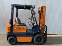 Вилочний навантажувач Toyota 5FGL15 (6)