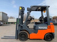 Вилочний навантажувач Toyota 02-7FG18 (2)