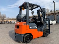 Вилочний навантажувач Toyota 02-7FG18 (4)