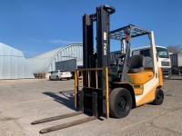 Вилочний навантажувач TCM FG20T6 (3)