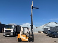 Вилочний навантажувач TCM FG20T6 (4)