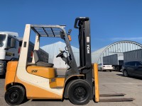 Вилочний навантажувач TCM FG20T6 (6)