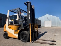 Вилочний навантажувач TCM FG20T6 (7)