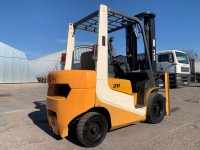 Вилочний навантажувач TCM FG20T6 (8)