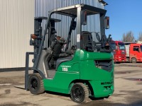 Вилочний навантажувач Mitsubishi KFGE15T-KF2D (3)
