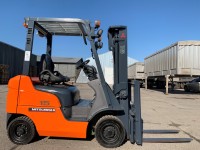Вилочний навантажувач Mitsubishi KFGE15T-KF34 (6)