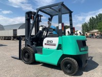 Вилочний навантажувач Mitsubishi KFG20-KF4A (2)