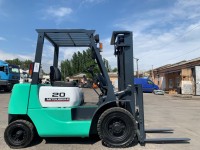 Вилочний навантажувач Mitsubishi KFG20-KF4A (6)