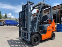 Вилочний навантажувач Nissan NP1F1A15D (2)