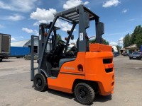 Вилочний навантажувач Nissan NP1F1A15D (3)