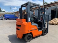Вилочний навантажувач Nissan NP1F1A15D (4)