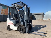 Вилочний навантажувач Nissan P1F1A15D (5)