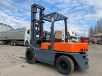Вилочний навантажувач Nissan PGF02M30 (3)