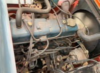 Вилочний навантажувач Nissan PGF02M30 (7)