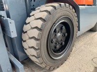 Вилочний навантажувач Nissan PGF02M30 (8)