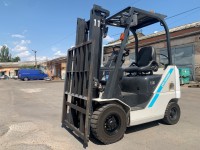 Вилочний навантажувач TCM FGE15T5 (2)
